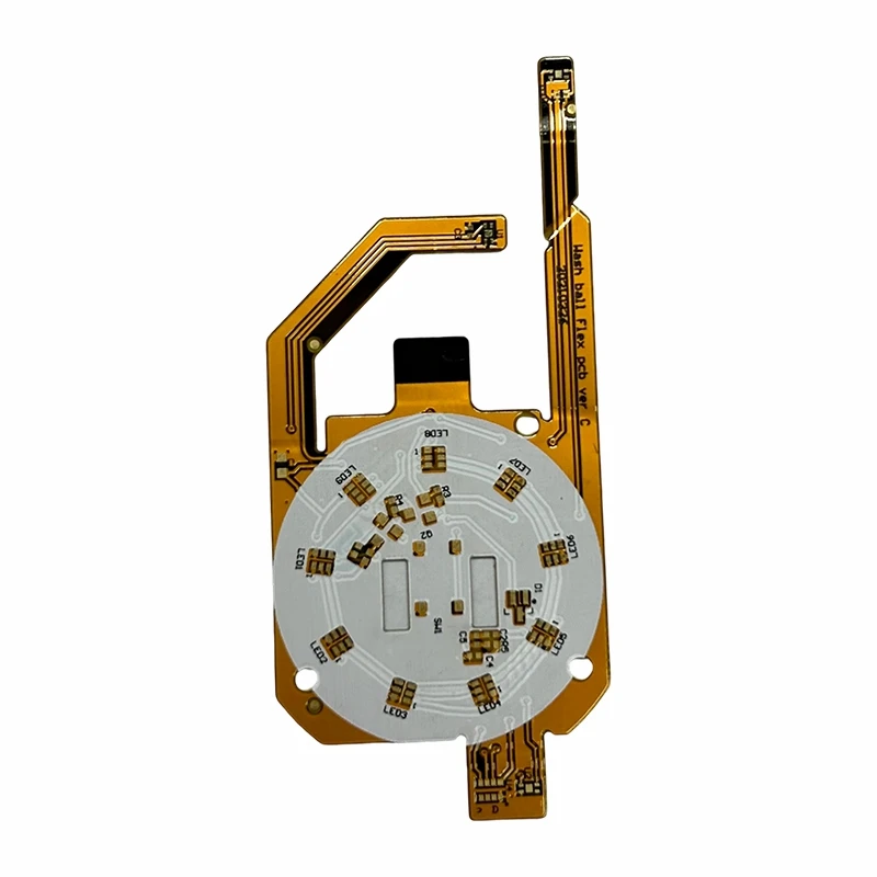 Flex PCB seadmete jaoks